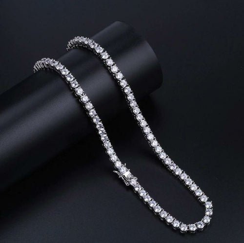 SPARKLE 4MM 925 Tennis Choker | 928551