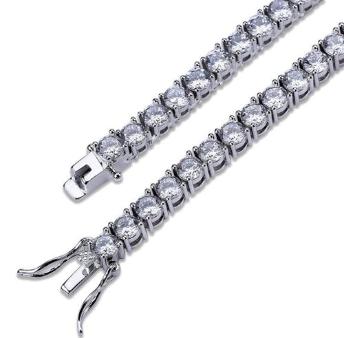 SPARKLE 4MM 925 Tennis Choker | 928551