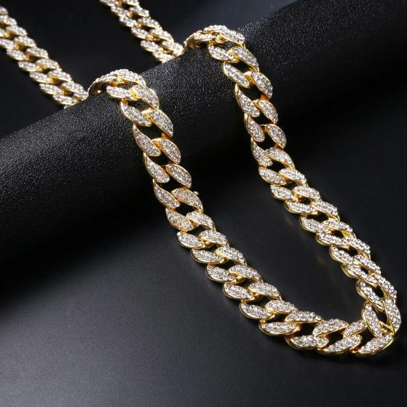CREW BM 8 MM Cuban Chain  | 970722