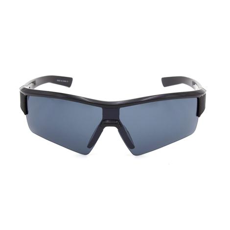 Sport plastic sunglasses