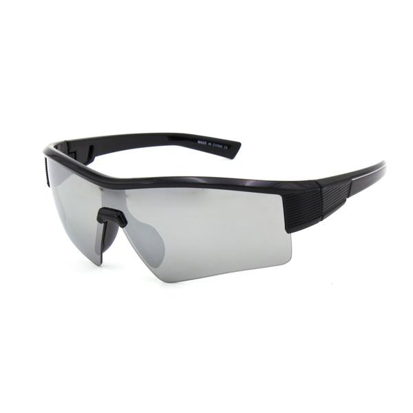 Sport plastic sunglasses