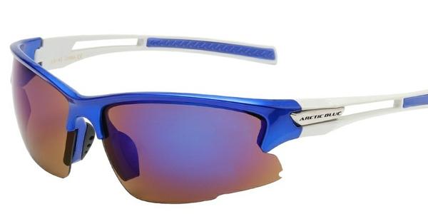 Sport plastic sunglasses
