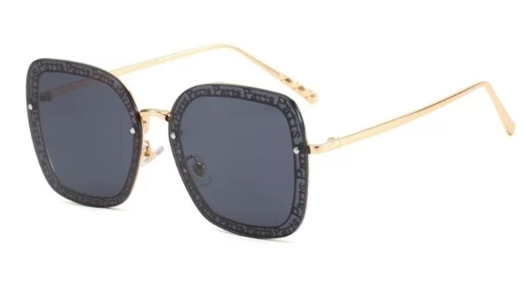 Paris fashion eye wear