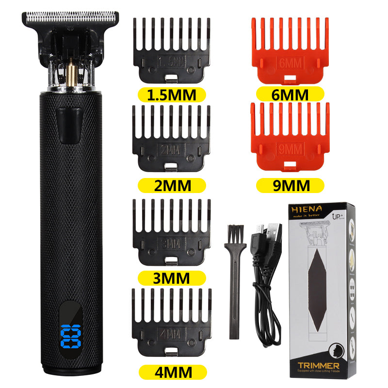 T9 USB Electric Hair Cutting Machine Rechargeable New Hair Clipper Man Shaver Trimmer For Men Barber Professional Beard Trimmer