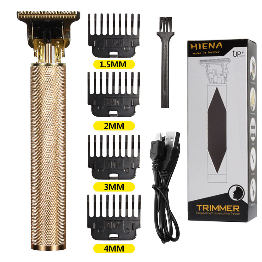 T9 USB Electric Hair Cutting Machine Rechargeable New Hair Clipper Man Shaver Trimmer For Men Barber Professional Beard Trimmer