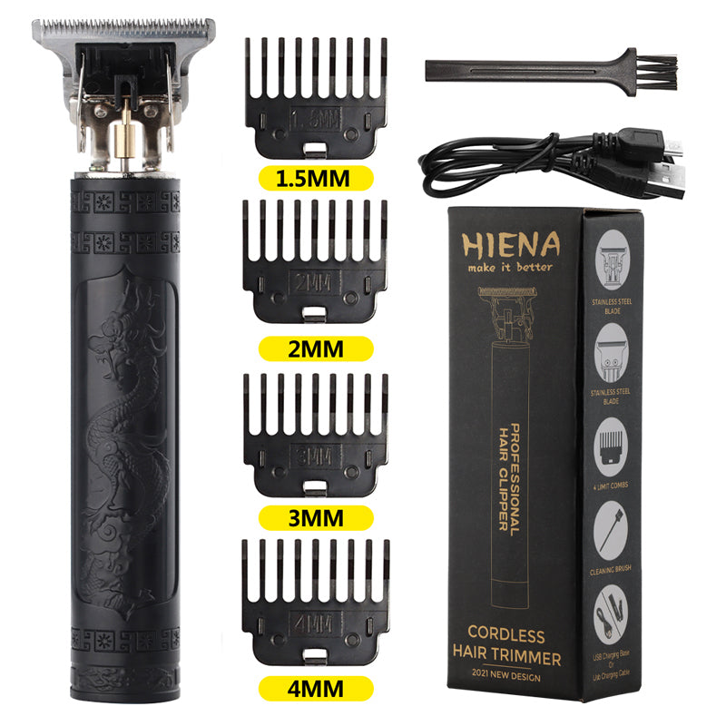 T9 USB Electric Hair Cutting Machine Rechargeable New Hair Clipper Man Shaver Trimmer For Men Barber Professional Beard Trimmer