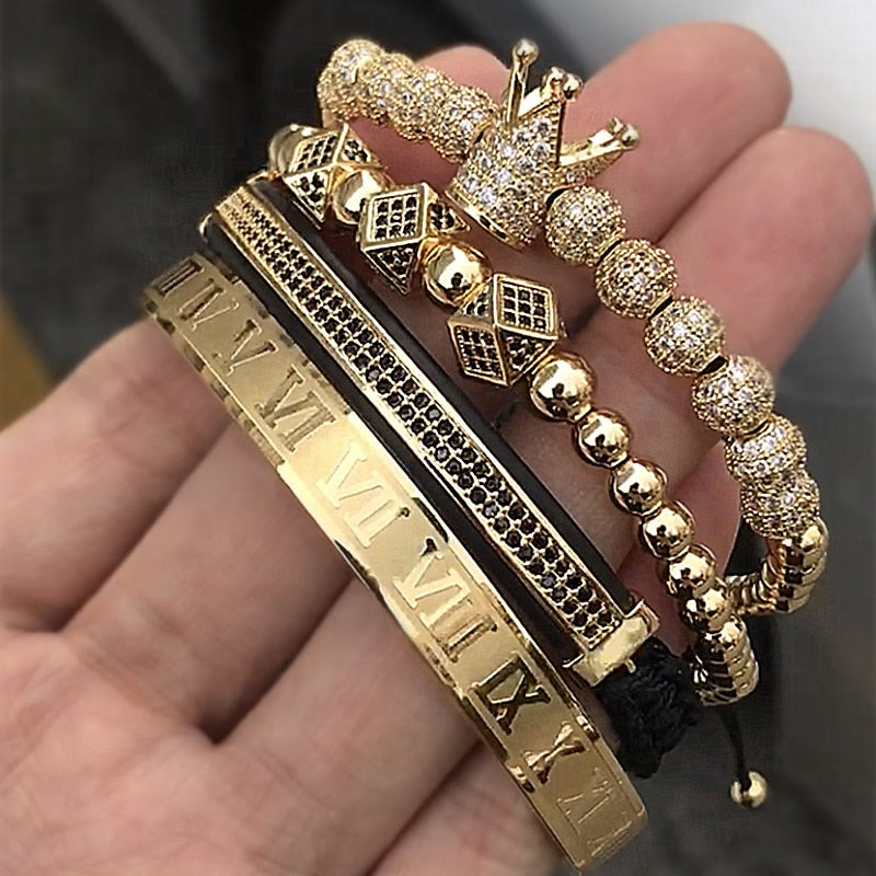 Hot Sale Classical Handmade Braiding Bracelet