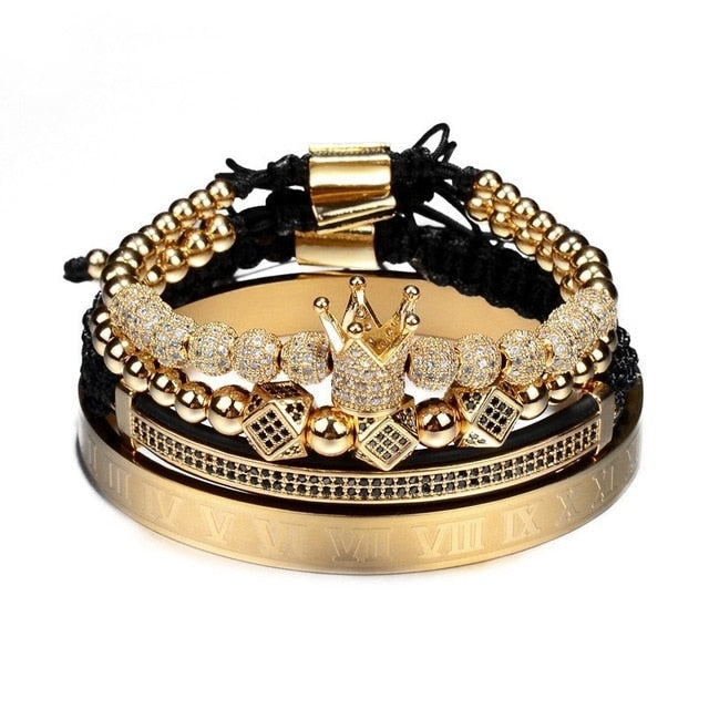 Hot Sale Classical Handmade Braiding Bracelet