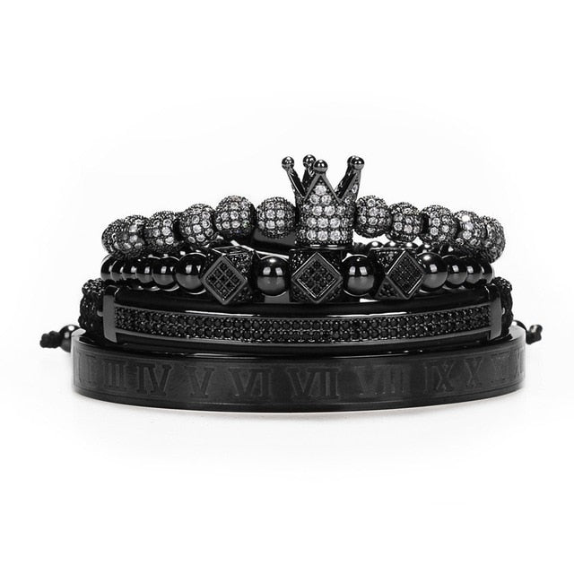 Hot Sale Classical Handmade Braiding Bracelet