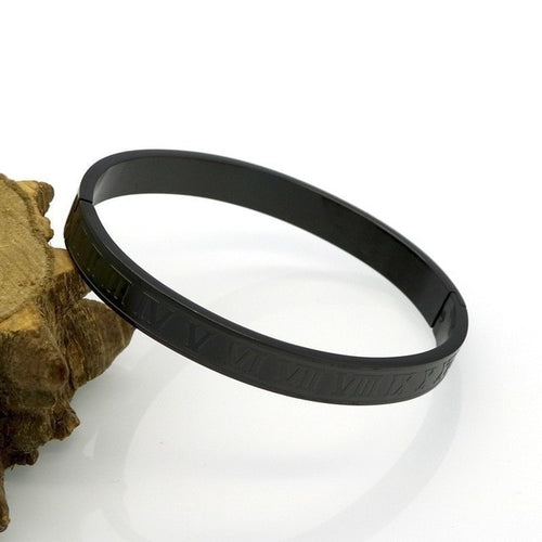 2019 Royal Roman Numerals Bracelet