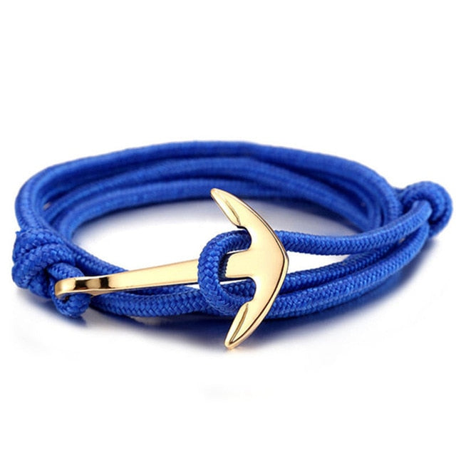 Wholesale Summer Style Nylon Rope Chain & Link Bracelets