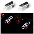 Car Door Courtesy Led Projector Logo Shadow Light For Audi A8-A6 A4 Q7 SQ5 P4